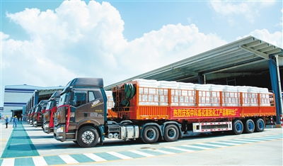 中科煉化首批化工產(chǎn)品成功入市，開啟生產(chǎn)新篇章