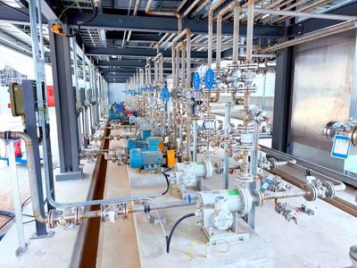 化工產品生產 技術、挑戰與可持續發展